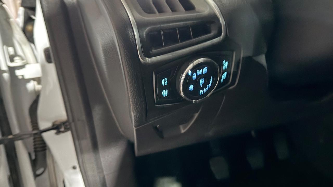 Ford Focus 1.6 TDCi 95 CV Titanium