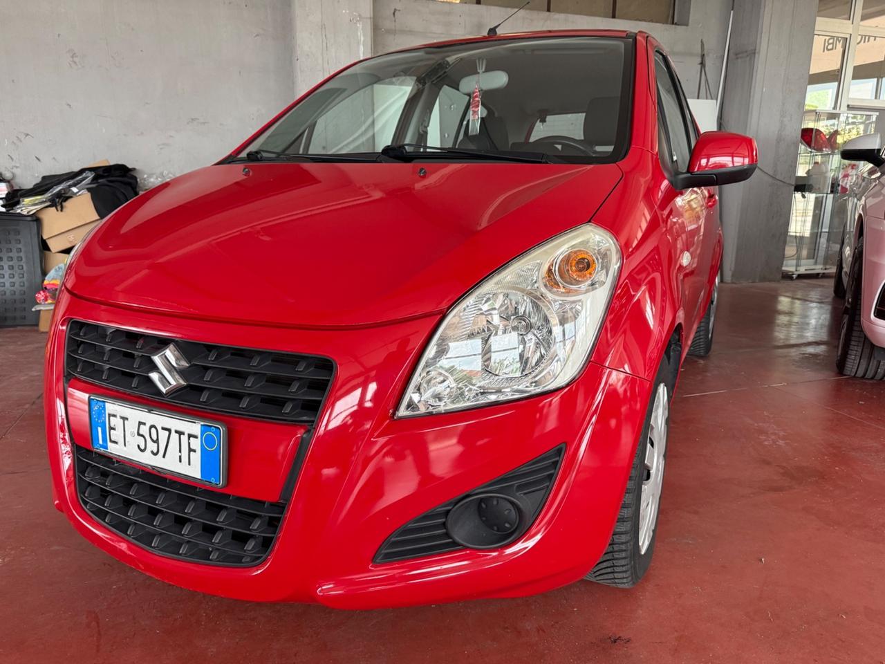 Suzuki Splash 1.0 VVT GL Style Start & Stop solo da QUALITYCARS PESCARA