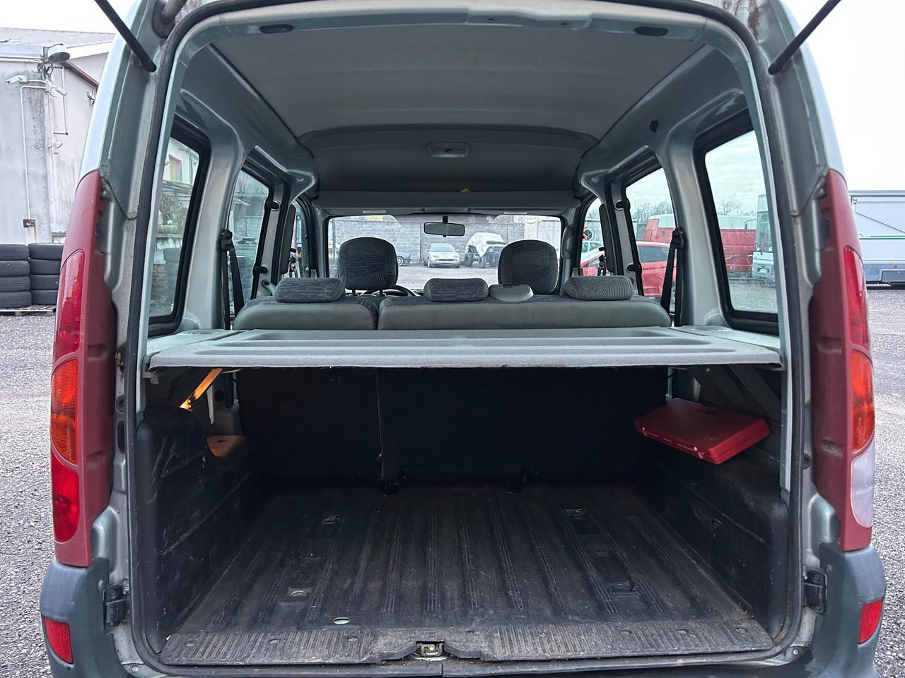 Renault Kangoo 1.2 16V cat 5 porte Privilège