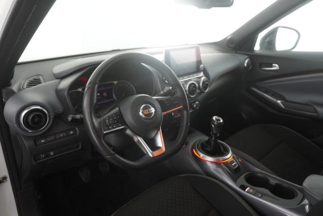 NISSAN Juke Juke 1.0 DIG-T N-Connecta