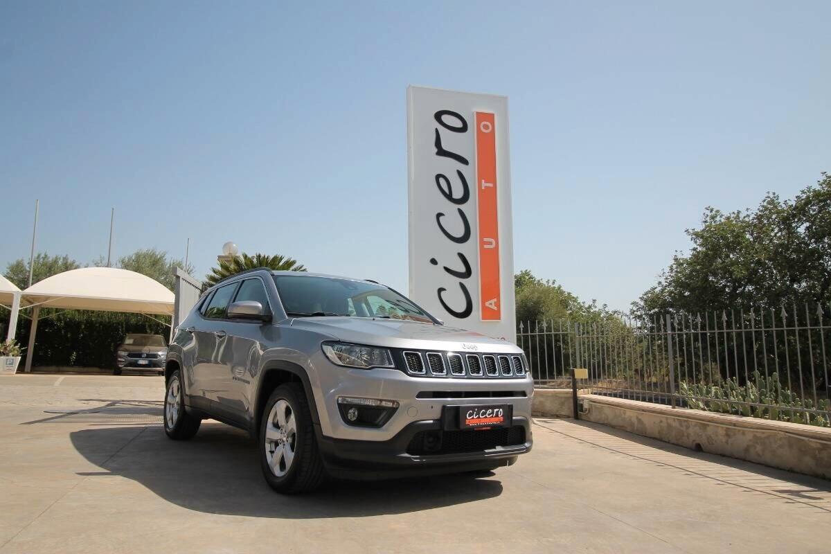 Jeep Compass 1.6 Mjt Business |77000km|2017
