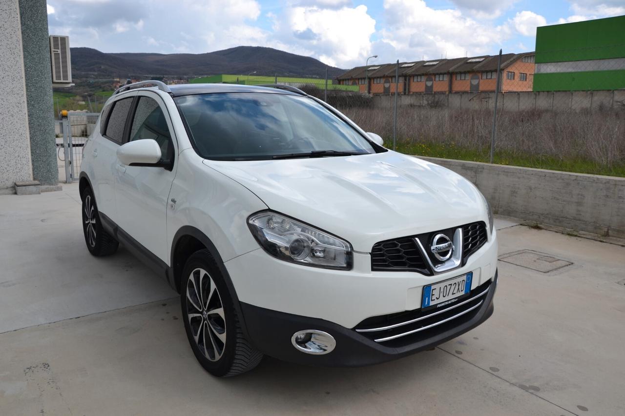 Nissan Qashqai 1.5 dCi DPF Acenta