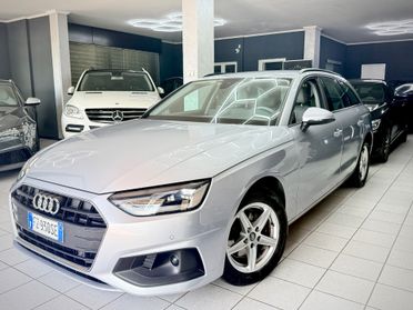 Audi A4 35 TDI/163 CV S tronic line edition