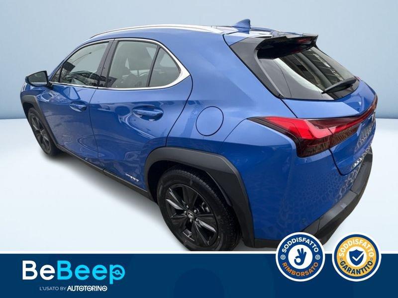 Lexus UX 250H 2.0 EXECUTIVE 2WD CVT MY20
