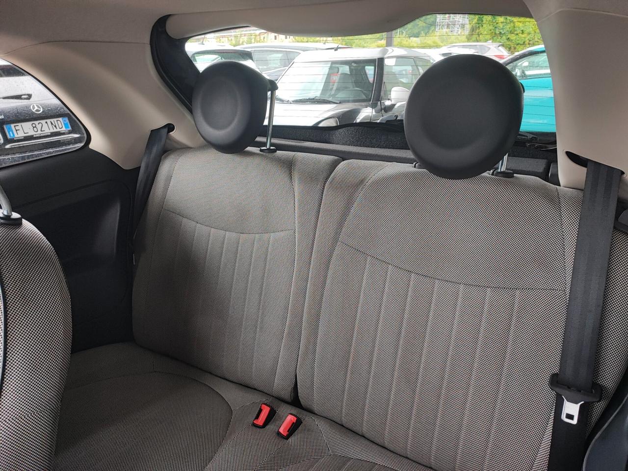 Fiat 500 Lounge