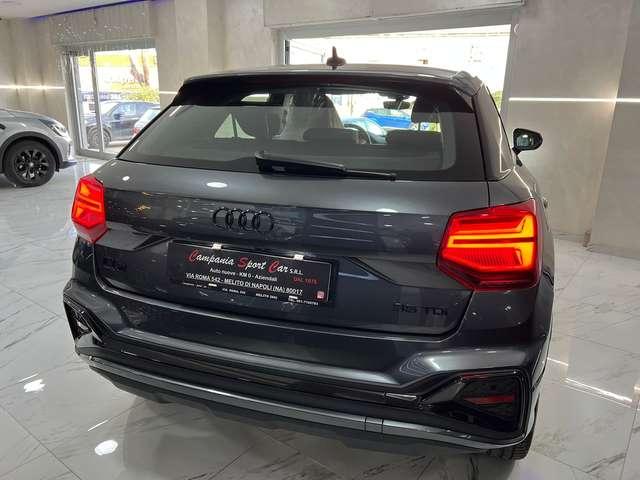 Audi Q2 S-LINE 35 TDI 150CV S-TRONIC BLACK LINE - ECOBONUS