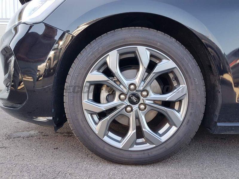 Ford Focus Focus SW 1.5 ecoblue ST-Line 115cv auto