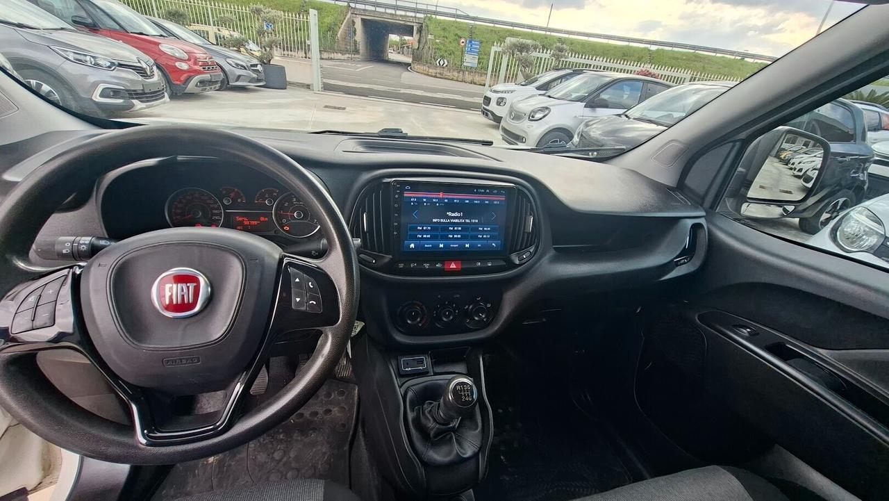 Fiat Doblò 1.6 MJT 105CV PL-TA Cargo Maxi XL Lamierato