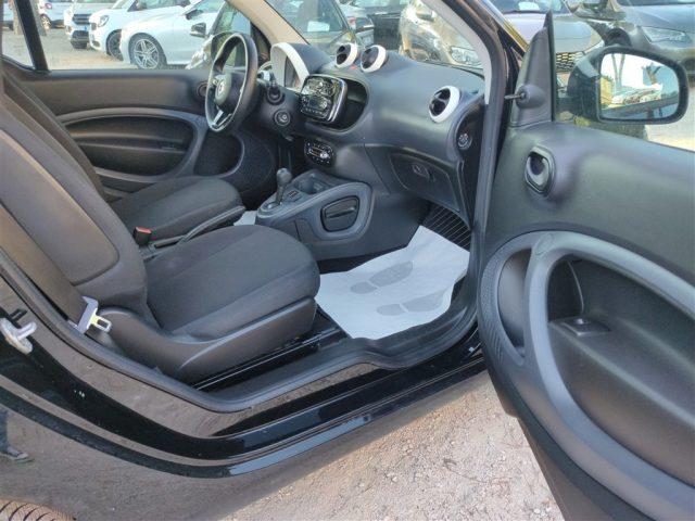 SMART ForTwo 1.0 T.amic LEGA,CLIMA