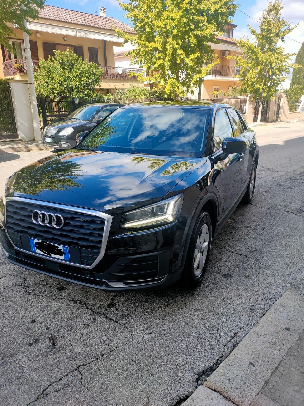 Audi Q2 1.6 TDI Business