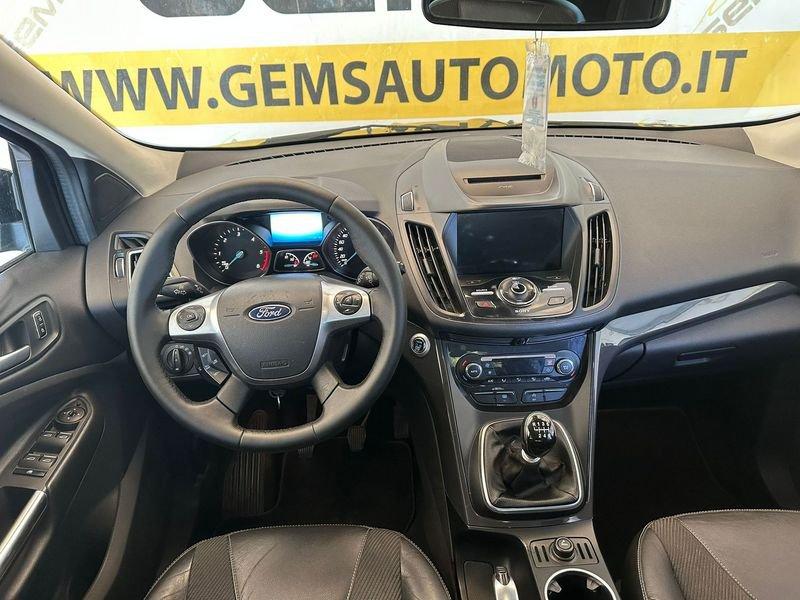 Ford Kuga Kuga 2.0 TDCI 120 CV 2WD Titanium S&S