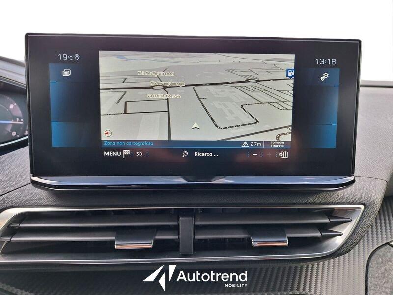 Peugeot 3008 BlueHDi 130 CV Automatica NAVI Allure S&S