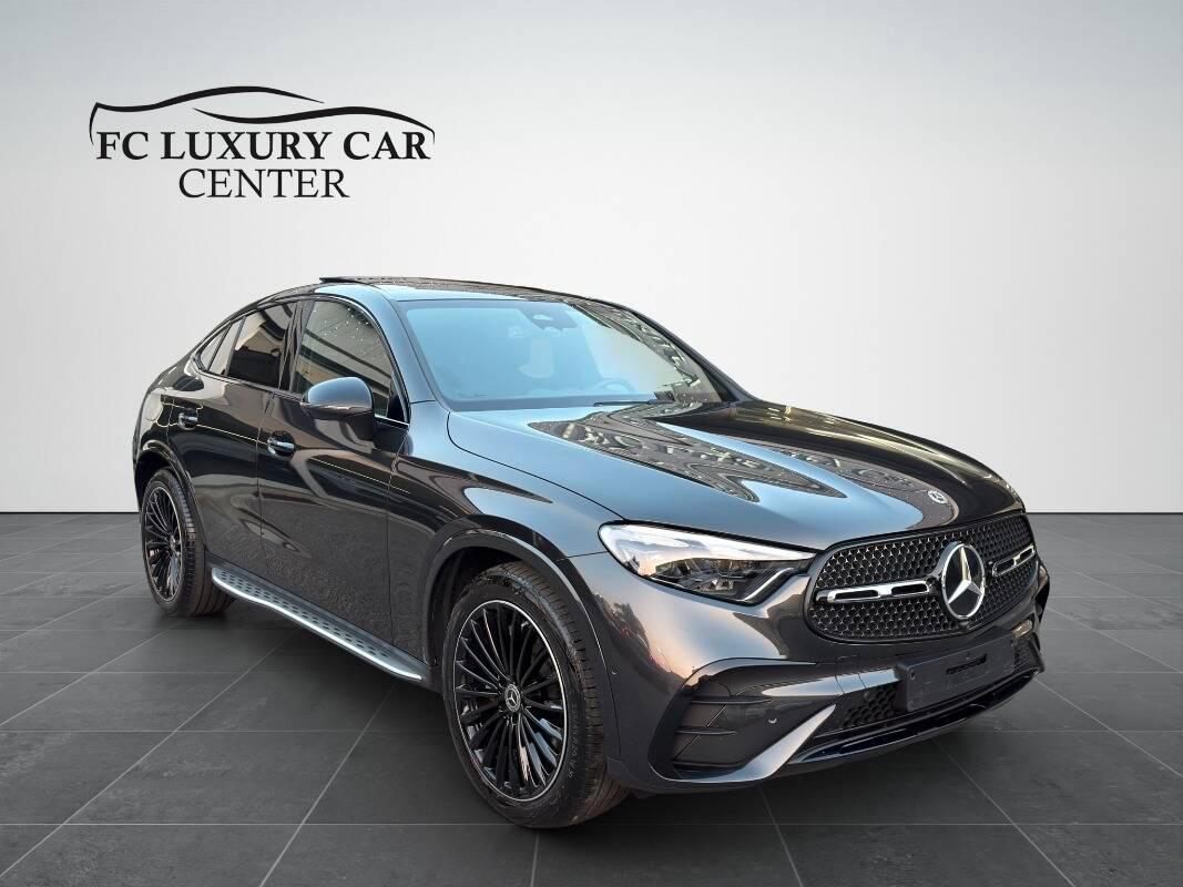 Mercedes Classe GLC D Coupè AMG Line Premium 4matic auto
