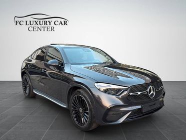 Mercedes Classe GLC D Coupè AMG Line Premium 4matic auto