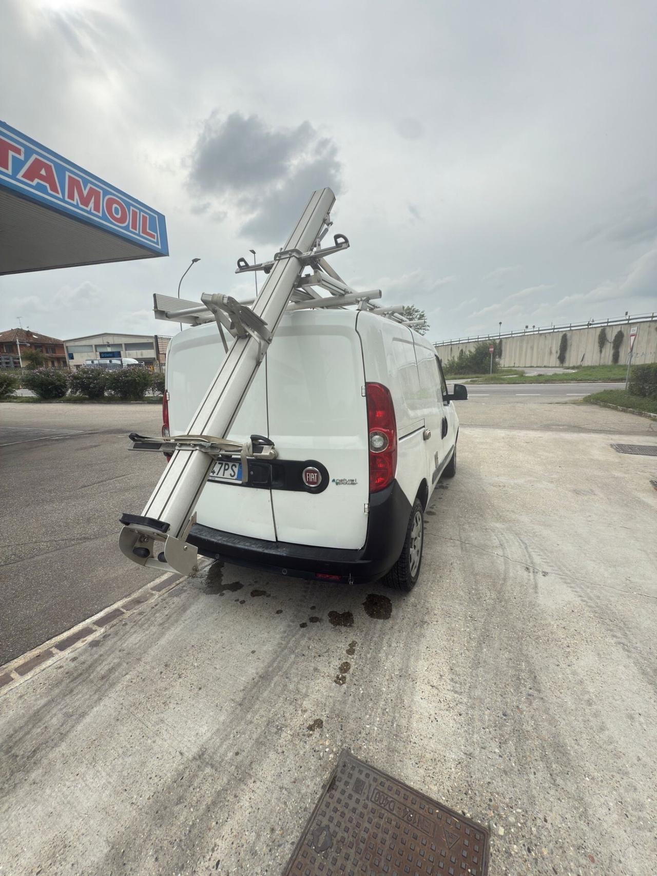 Fiat Doblo metano fino 2028 Euro 6B