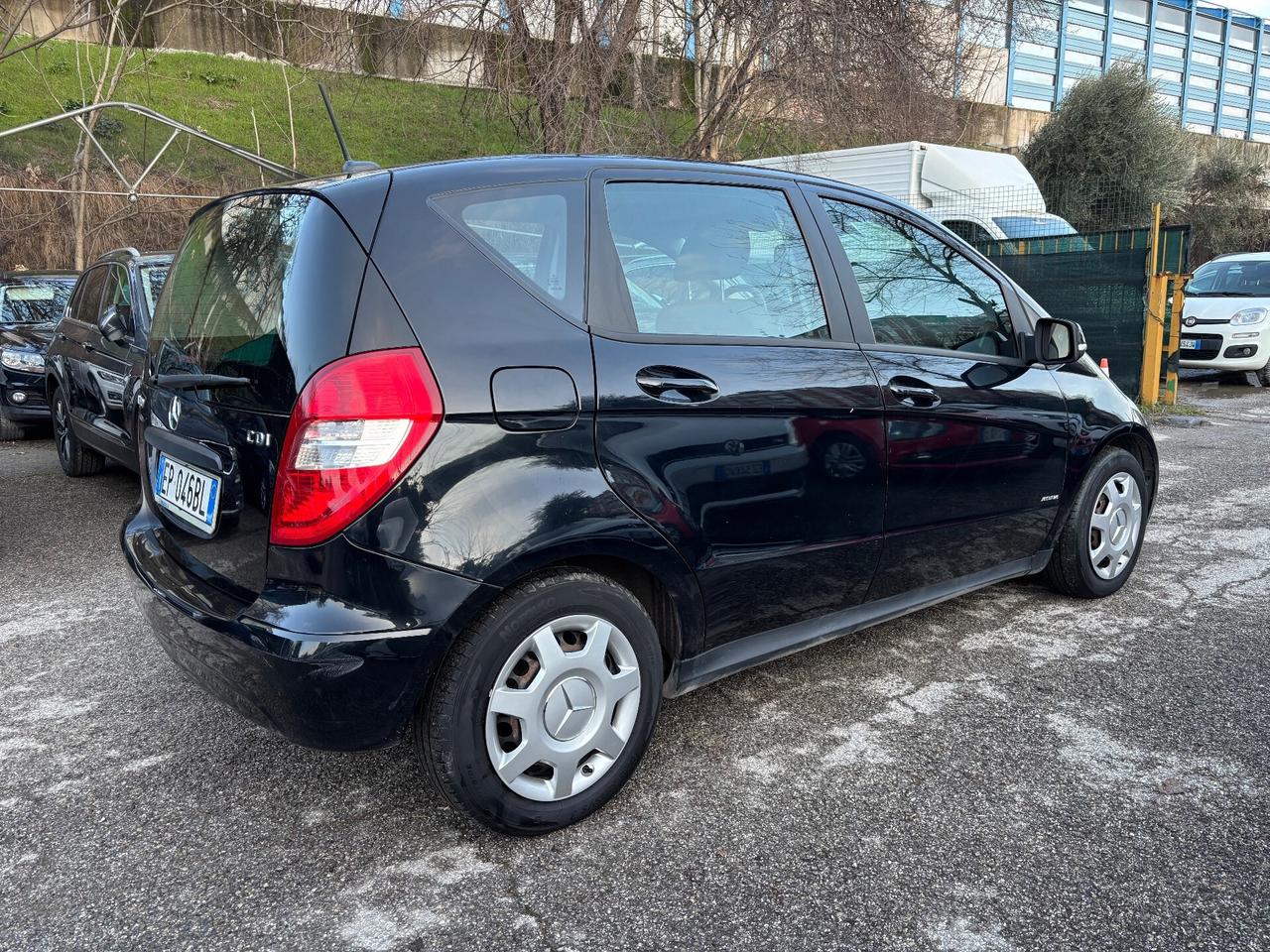 Mercedes-benz A 160 CDI Executive OK NEOPATENTATI