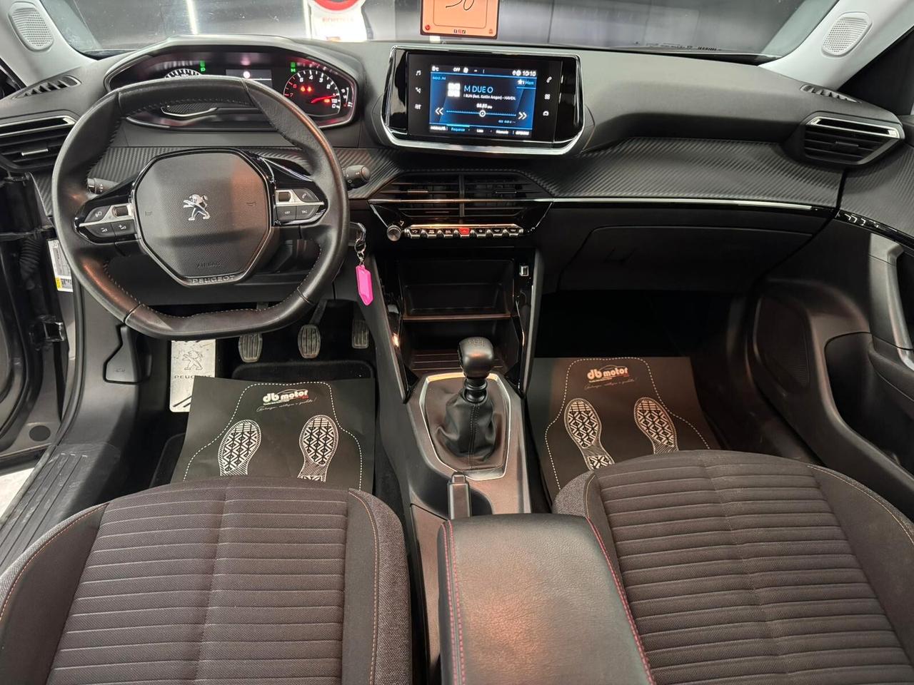 Peugeot 208 PureTech 100 Stop&Start 5 porte Active