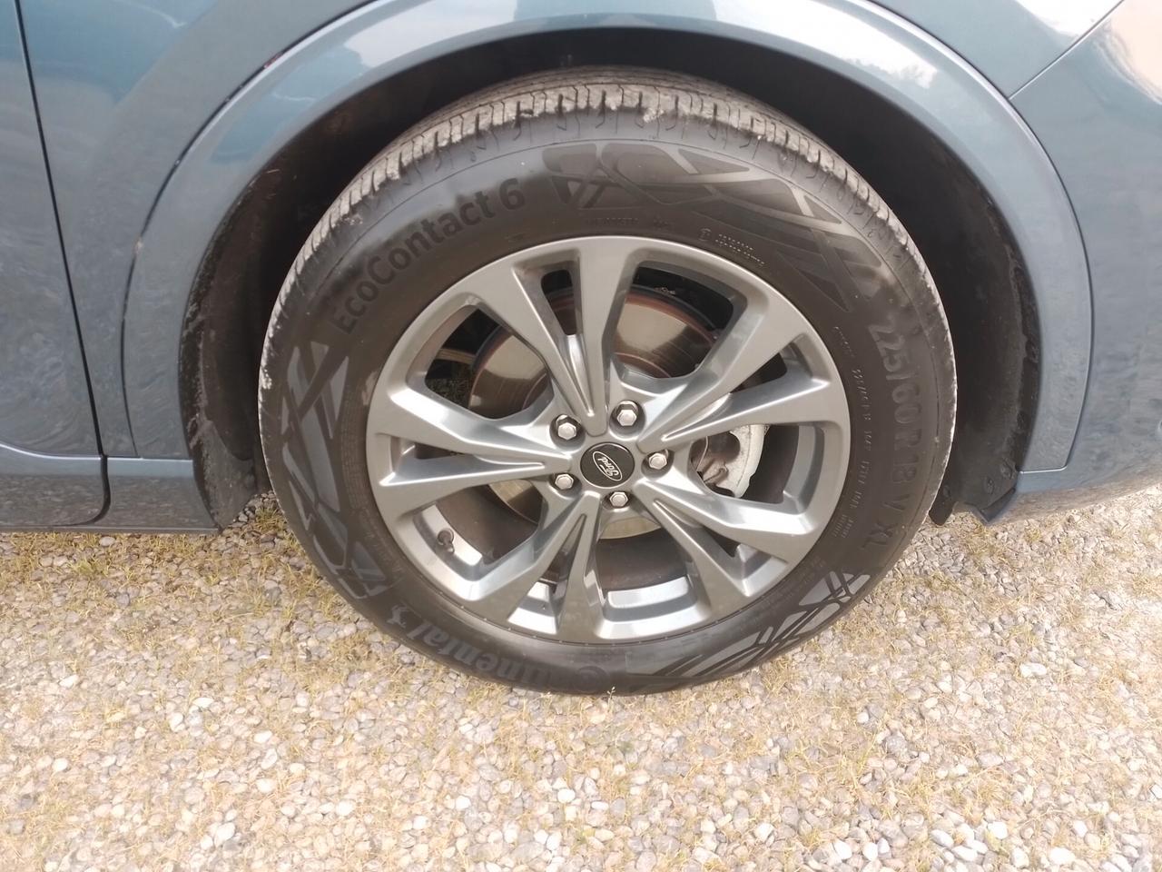 Ford Kuga 2.5 Full Hybrid 190 CV CVT 2WD ST-Line