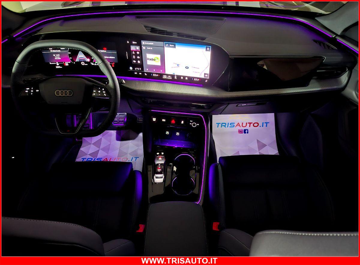 AUDI Q5 SPB 2.0 TDI Mhev Plus S-tronic Quattro S-Line Edition (TETTO PANORAMICO+MATRIX)