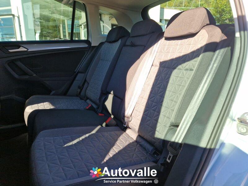 Volkswagen Tiguan Tiguan 2.0 TDI 150 CV SCR DSG Life