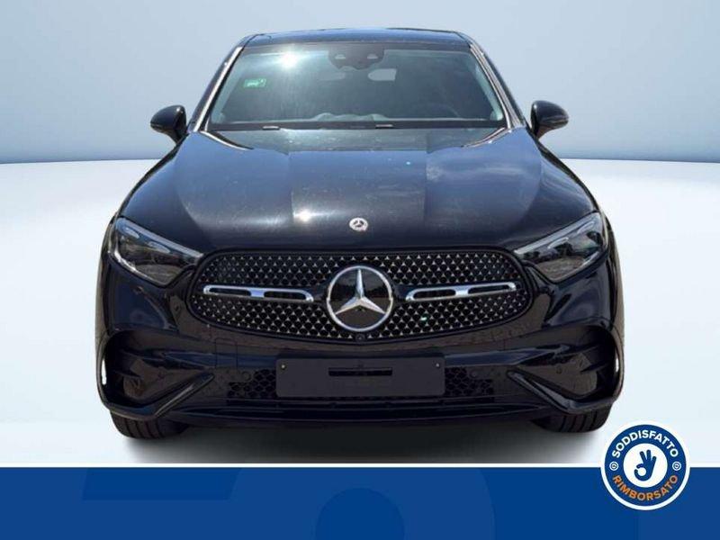 Mercedes-Benz GLC Coupé GLC 300de 4Matic EQ-Power Coupé AMG Line Premium Tech