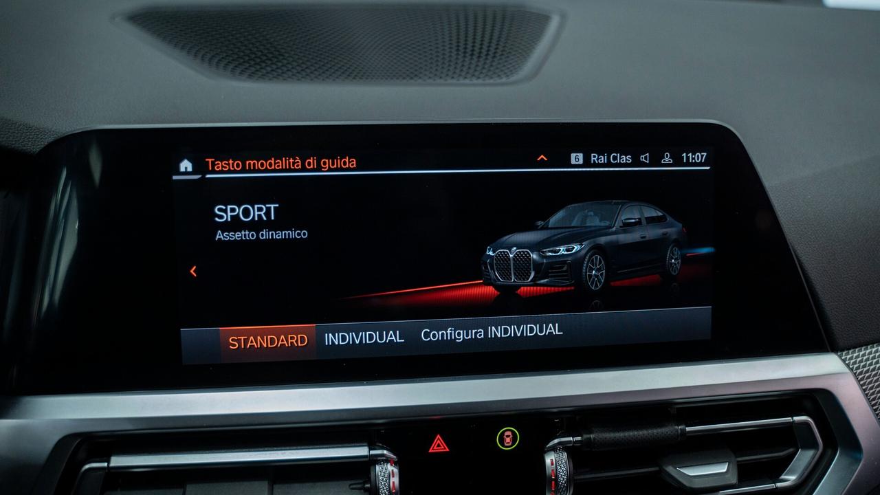 Bmw 420 D GRAN COUPE XDRIVE MHEV 48V MSPORT PRO PACK LUCI XENO NAVI PELLE FULL OPTIONAL