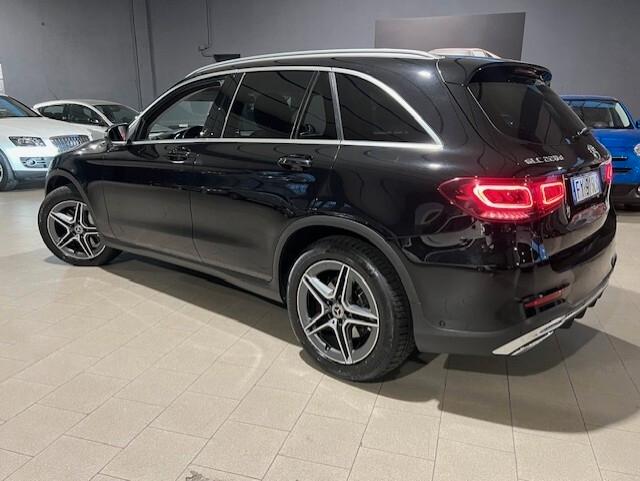 Mercedes-benz GLC 220 GLC 220 d 4Matic Premium