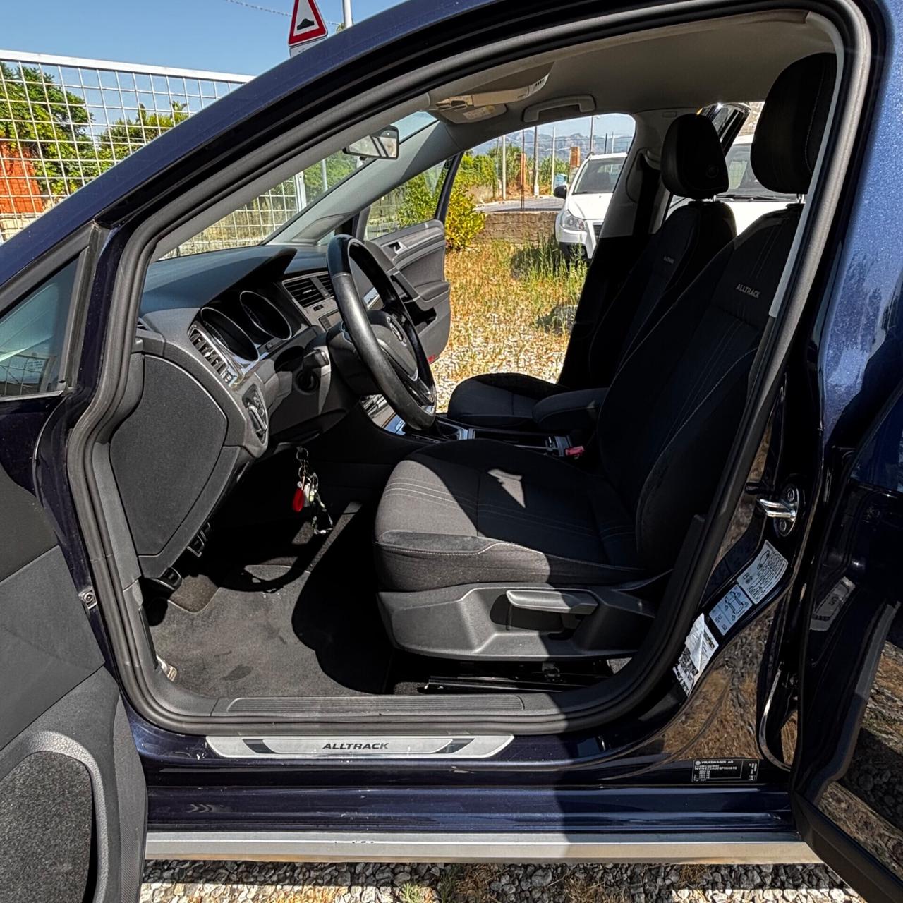 Volkswagen Golf Variant Alltrack 2.0 TDI 4MOTION Executive 4 Free BMT