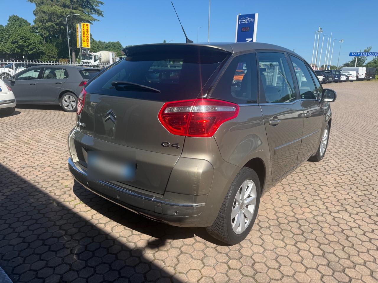 Citroen C4 Picasso 1.6 HDi 110 FAP CMP6 airdream OK NEOPATENTATI