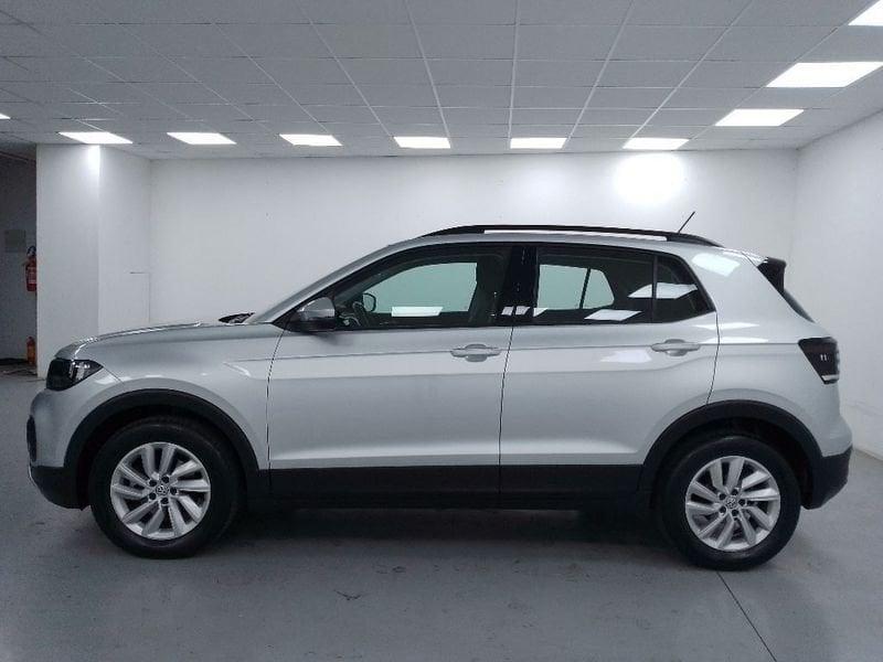 Volkswagen T-Cross 1.0 tsi Advanced 115cv