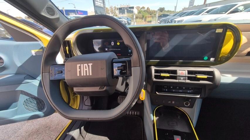 Fiat Grande Panda 1.2 Hybrid 110 CV S&S La Prima - km0 2025