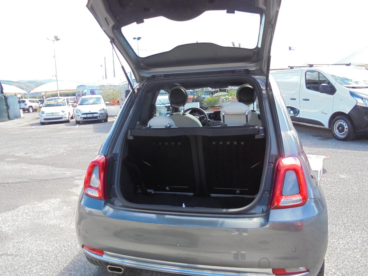 Fiat 500 1.0 Hybrid Dolcevita