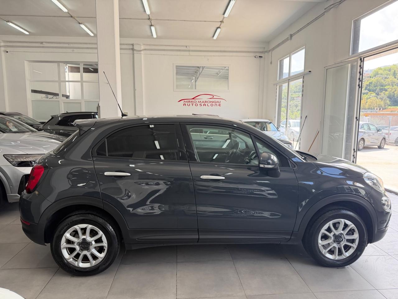 Fiat 500X 2.0 MultiJet 150 AT9 4x4 Cross FINANZIABILE