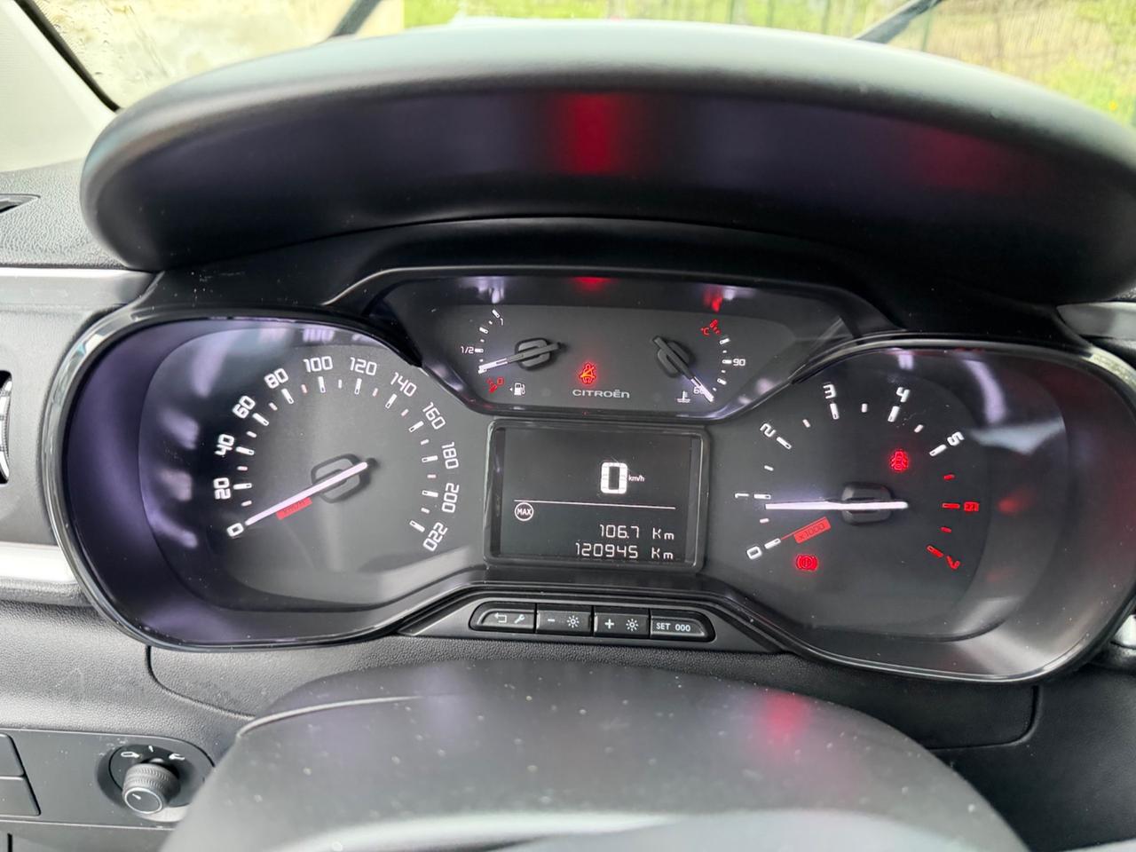 Citroen C3 BlueHDi 100 S&S Shine Pack