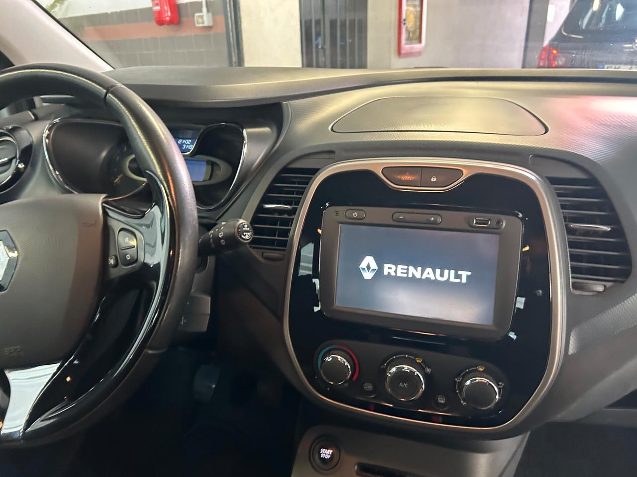 Renault Captur dCi 8V 90 CV Start&Stop Energy Intens