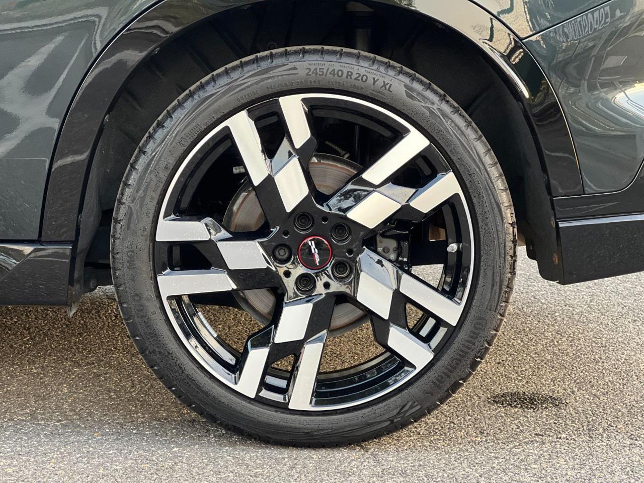 MINI Countryman D JCW Tetto HUD Harman K Full