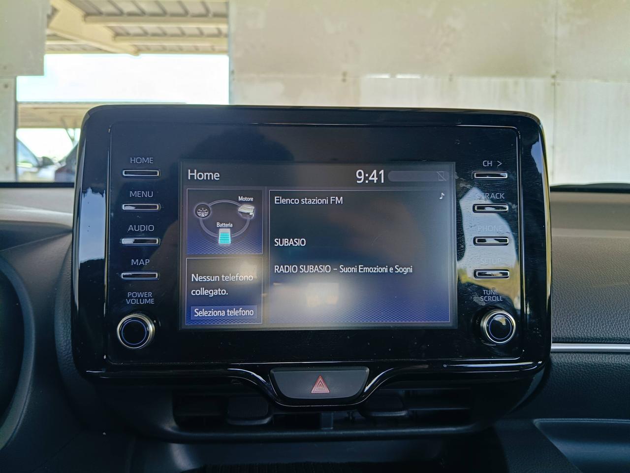 TOYOTA Yaris IV 2020 - Yaris 1.5h Trend