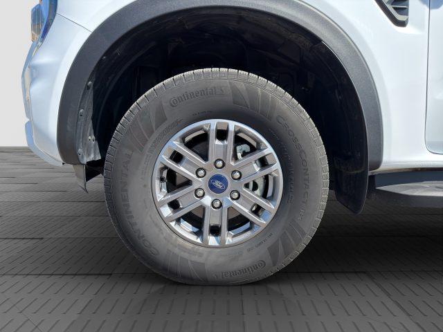 FORD Ranger 4ª serie 2.0 EcoBlue DC XLT 5 posti