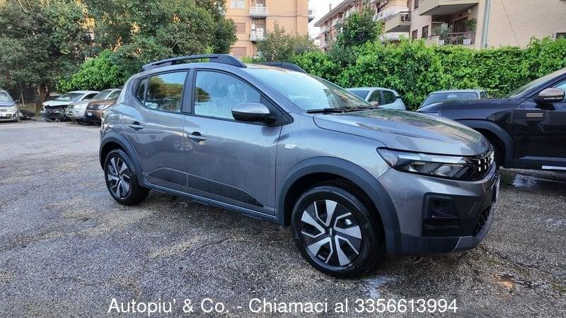 Dacia Sandero Sandero Stepway 1.2 Eco-G ZERO KM 120cv Cambio automatico