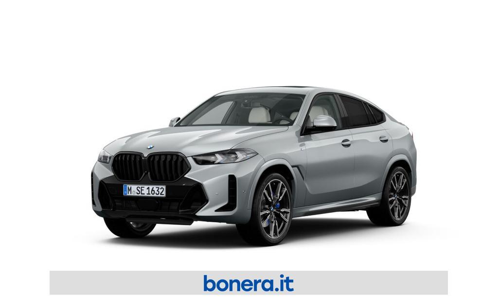 BMW X6 40 d MSport Pro xDrive Steptronic