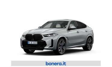 BMW X6 40 d MSport Pro xDrive Steptronic
