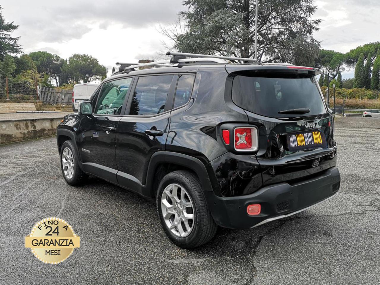 JEEP Renegade 1.6 Mjt 120CV Limited PROMO WEB