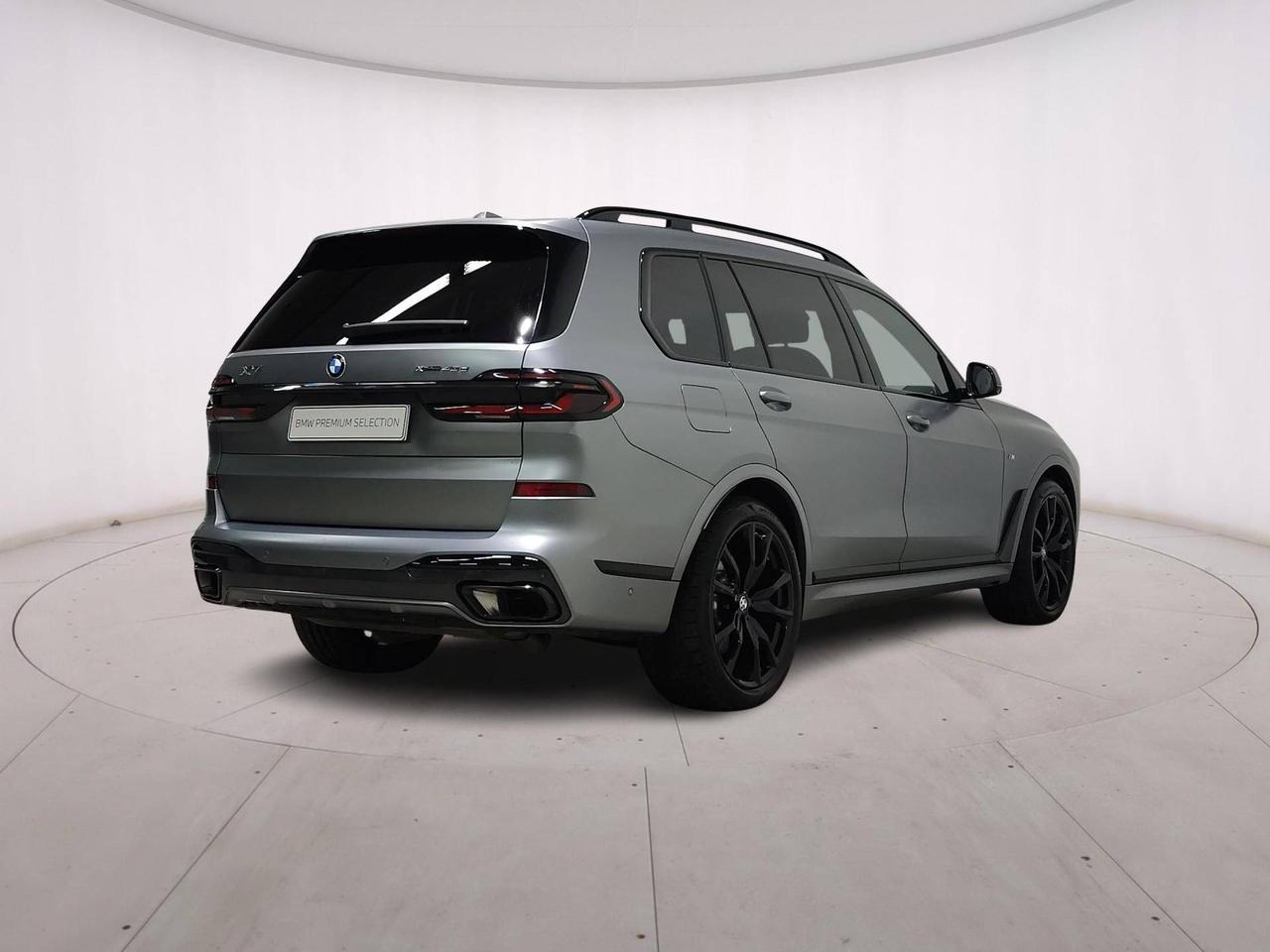 BMW X7 xDrive40d 48V MSport Pro 7 Posti