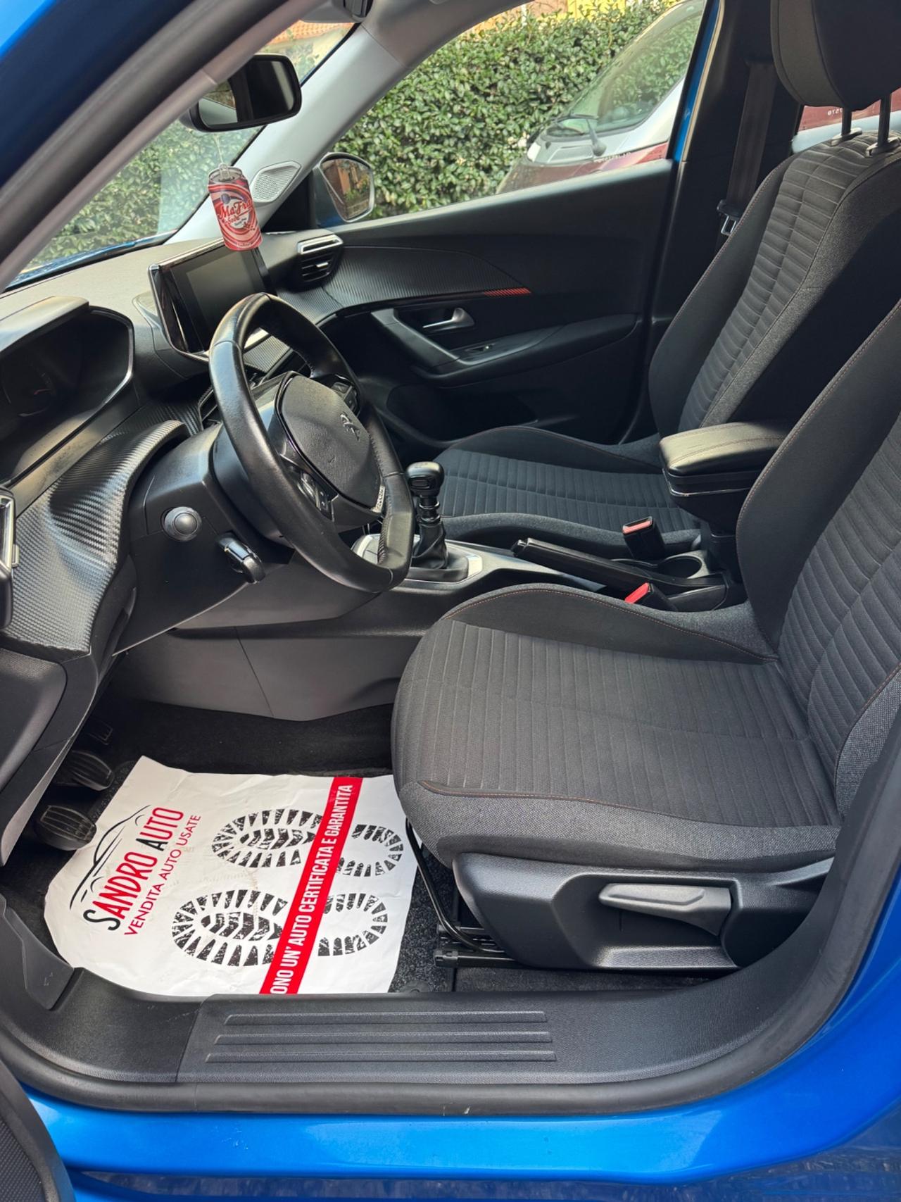 Peugeot 2008 BlueHDi 100 S&S Allure