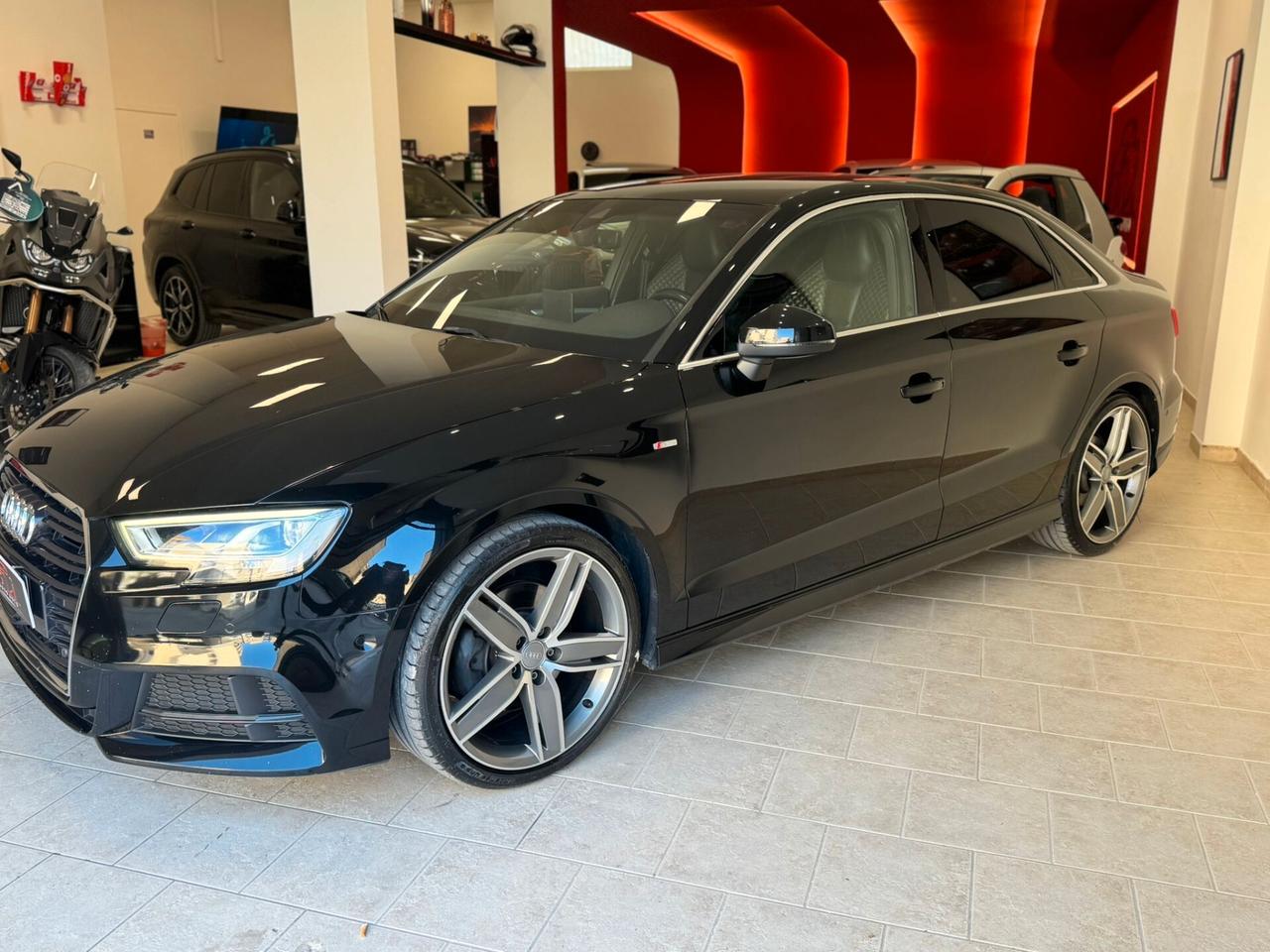 Audi A3 Sedan 2.0 TDI S tronic Design