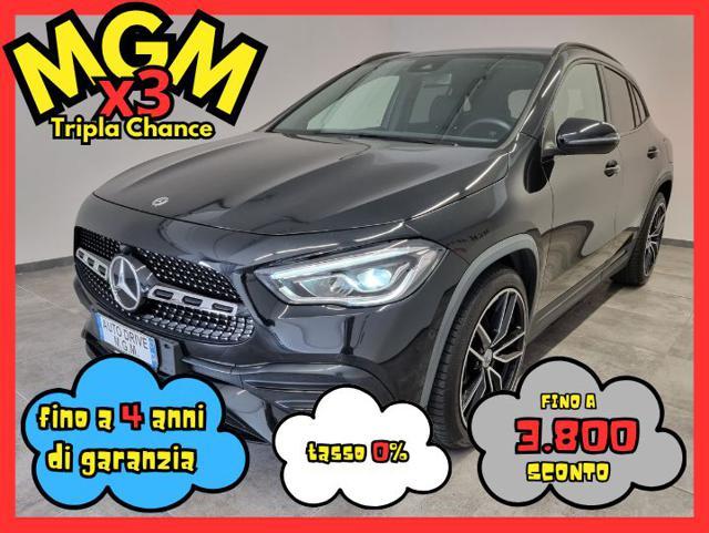 MERCEDES-BENZ GLA 200 d Automatic 4Matic Premium