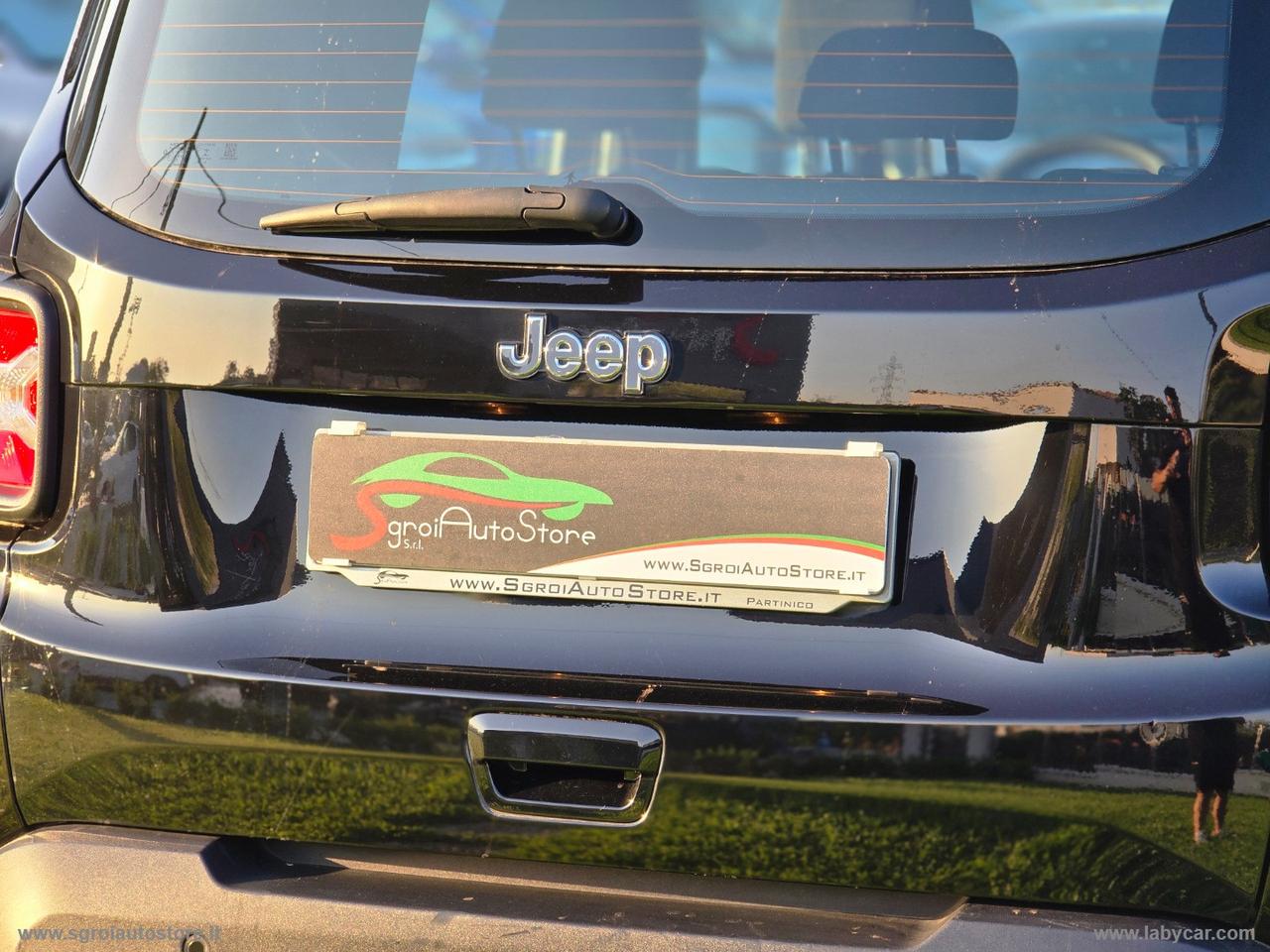 JEEP Renegade 1.6 Mjt 130CV Limited