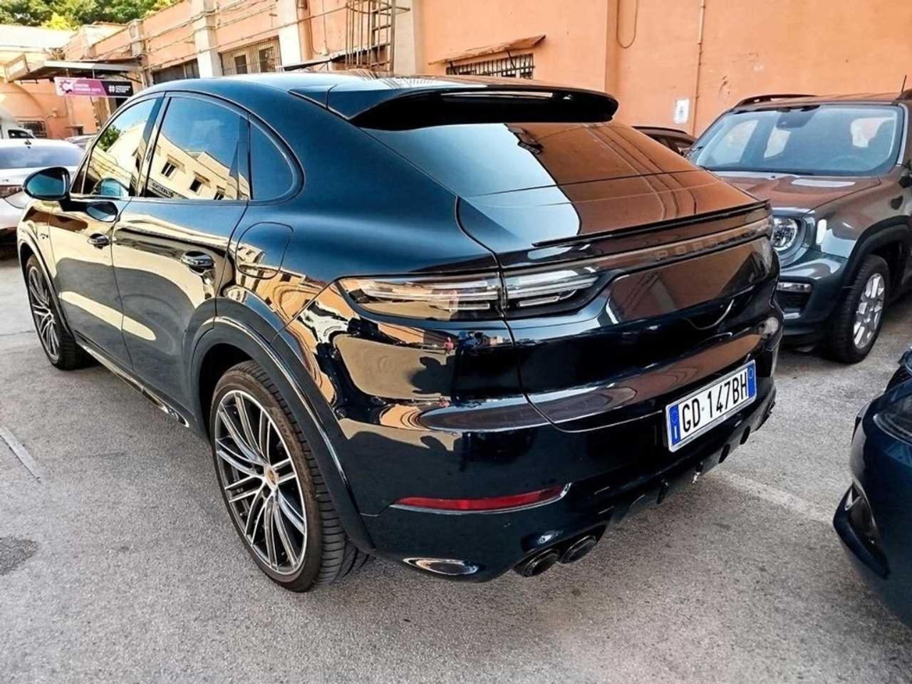 Porsche Cayenne Coupé 3.0 V6