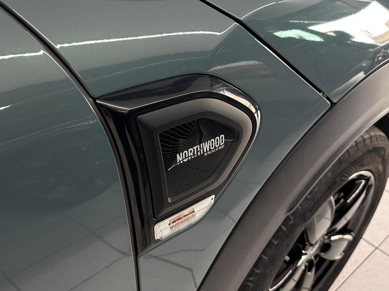 MINI Cooper Countryman 1.5 Northwood Edition auto -IVA ESPOSTA