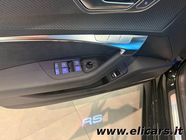 AUDI RS6 Avant 4.0 TFSI V8 quattro tiptronic